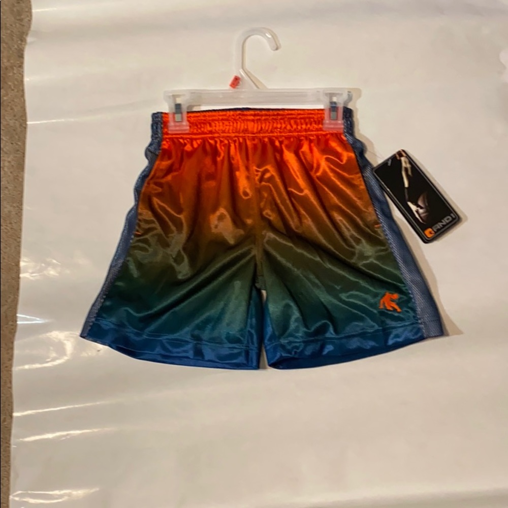 AND 1 shorts